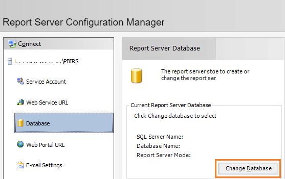 configure-power-bi-report-server-database