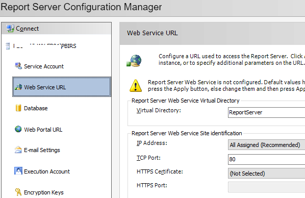 configure-report-server-web-service-url