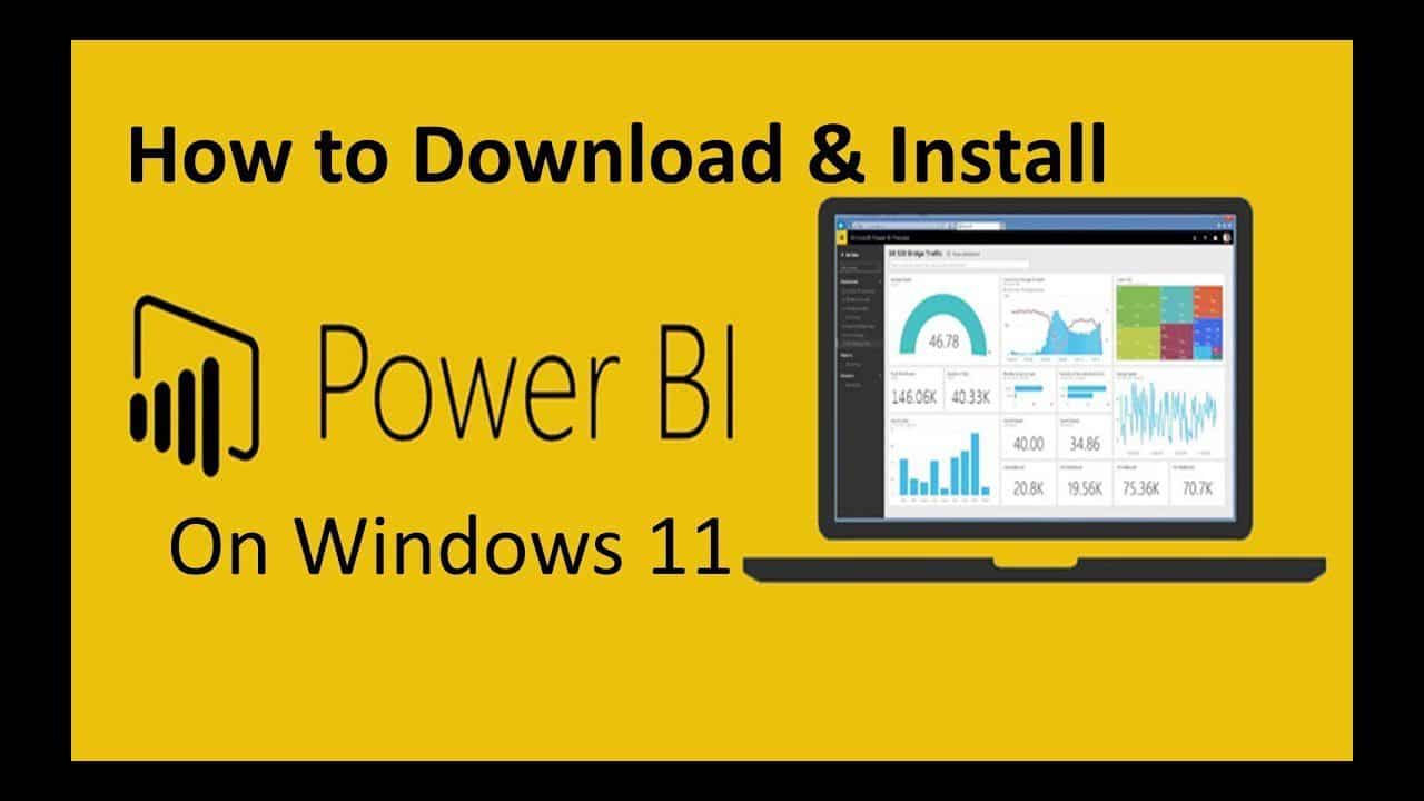 راهنمای نصب power bi report server