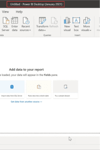 powerbi report server