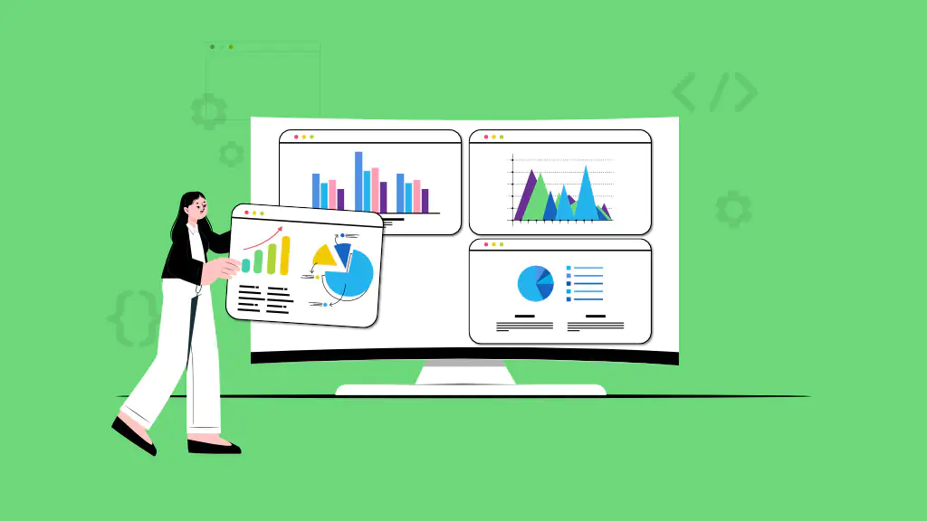 Easy access to the management dashboard