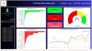 گزارشات مالی هوشمند